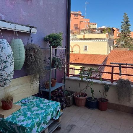 Casa Mia Pigneto Apartman Róma Kültér fotó
