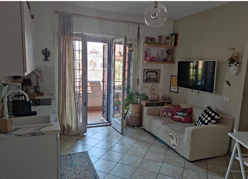 Casa Mia Pigneto Apartman Róma Kültér fotó